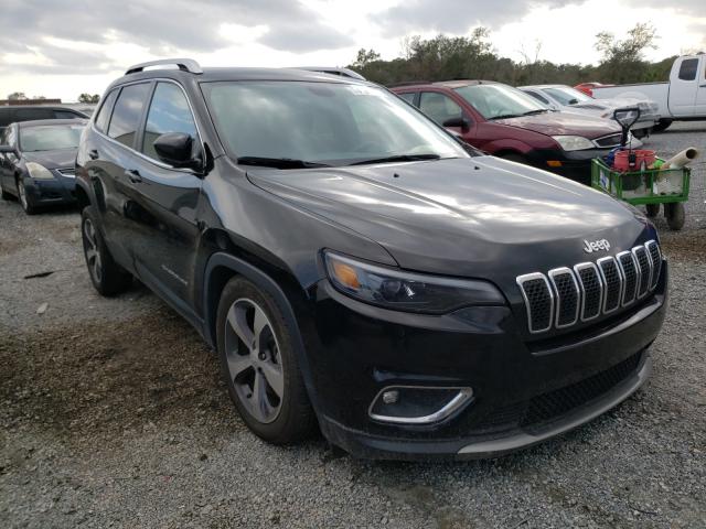 2019 jeep cherokee l