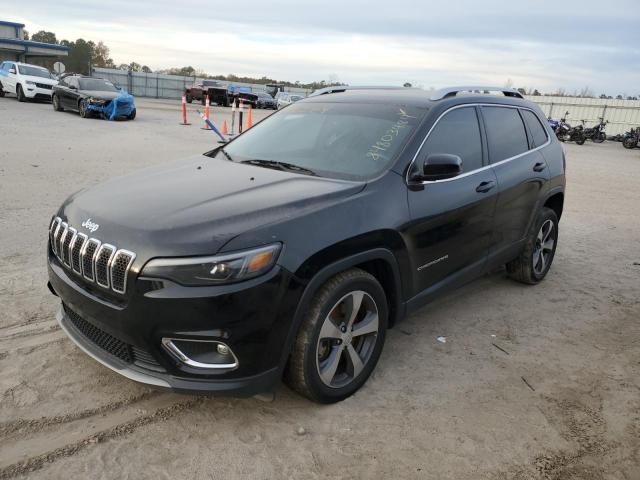 2020 JEEP Cherokee