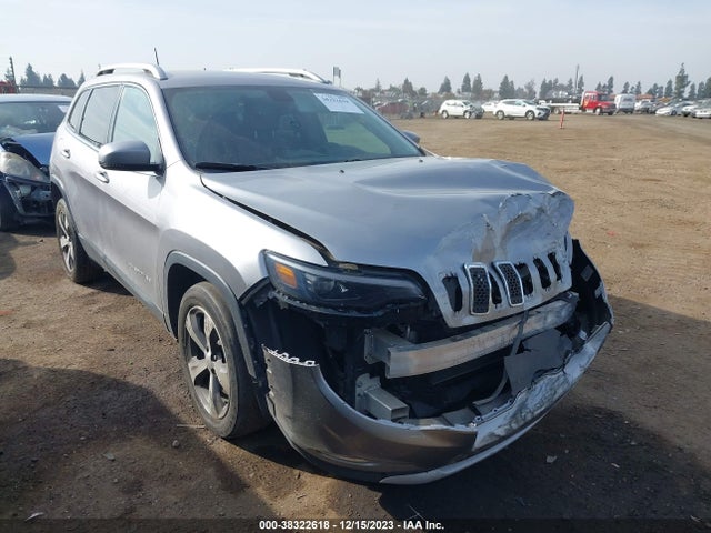 2020 jeep cherokee