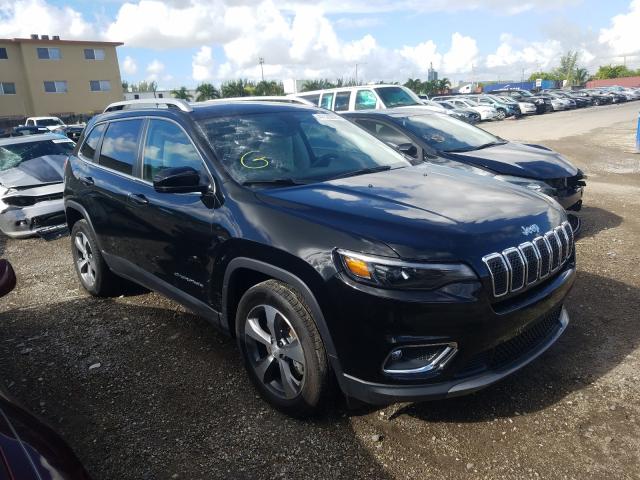 2020 jeep cherokee l