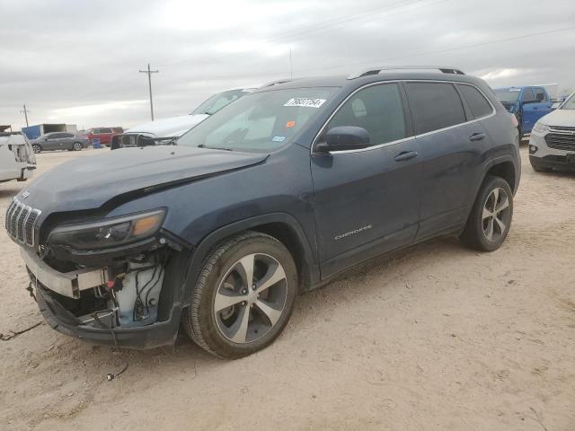 2020 jeep cherokee l
