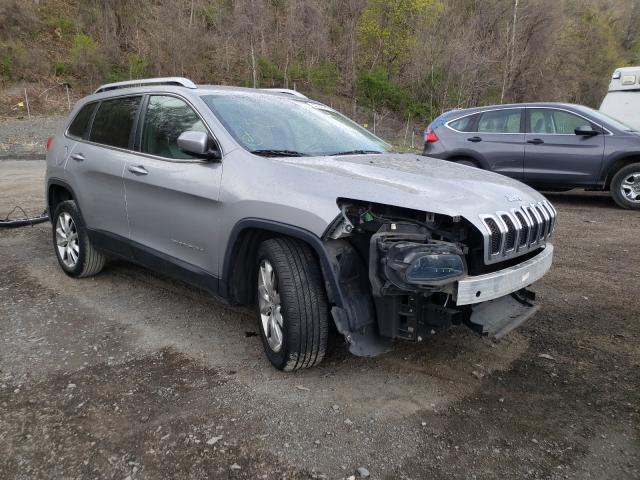 2014 jeep cherokee l