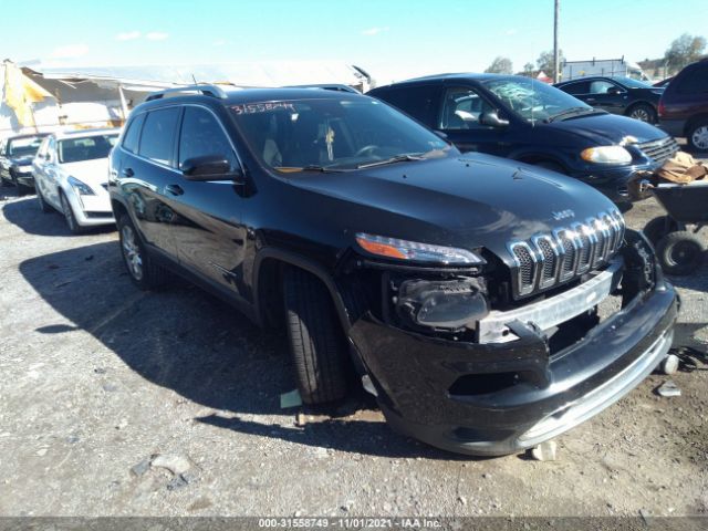 2014 jeep cherokee