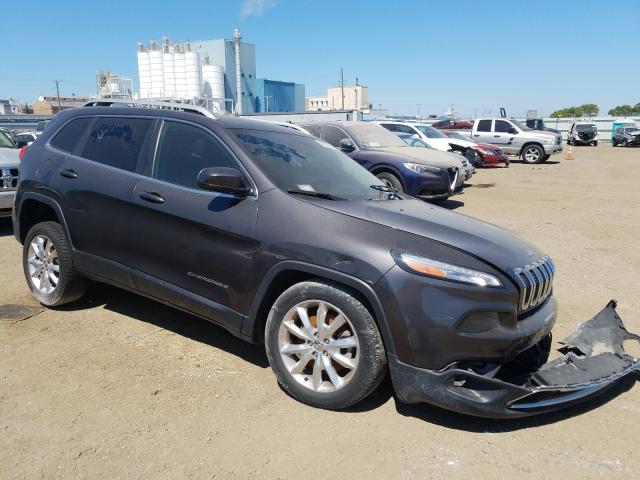 2014 jeep cherokee l