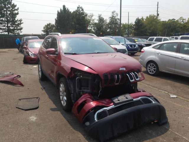 2014 jeep cherokee l