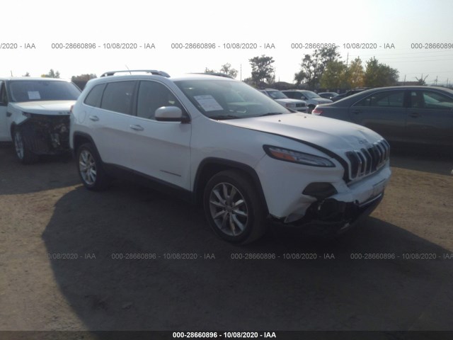 2015 jeep cherokee