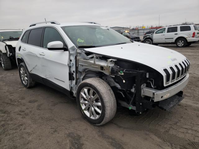 2016 jeep cherokee l