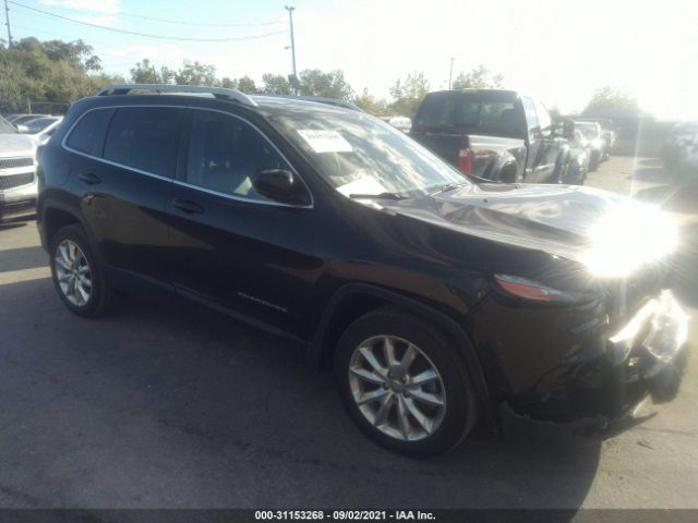 2015 jeep cherokee