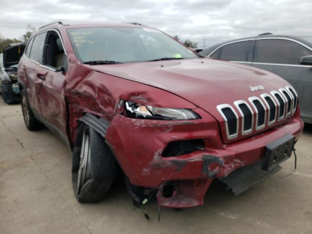 2015 jeep cherokee l