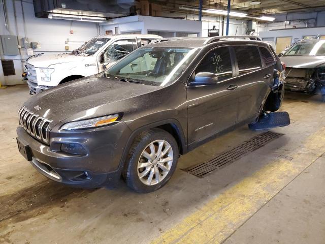 2015 jeep cherokee