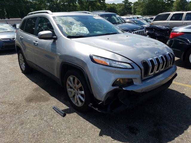 2015 jeep cherokee l
