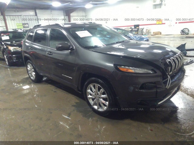 2015 jeep cherokee