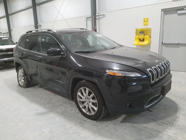 2015 jeep cherokee l