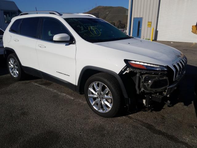 2017 jeep cherokee l