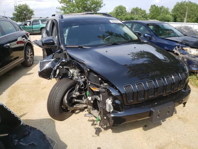 2017 jeep cherokee l