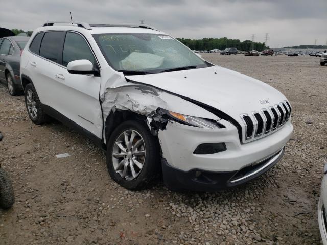 2017 jeep cherokee l