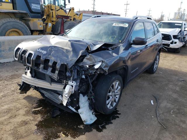 2017 jeep grand cherokee