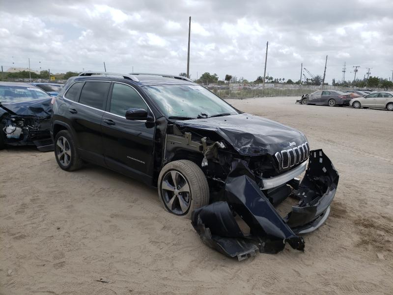 2018 jeep cherokee l