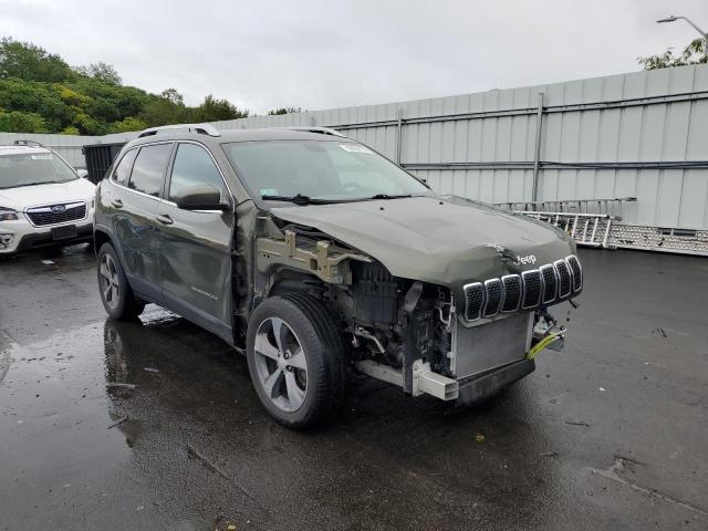 2018 jeep cherokee