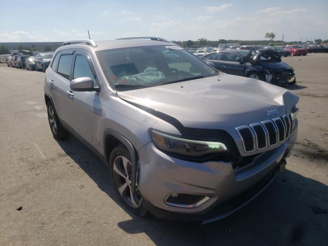2019 jeep cherokee l