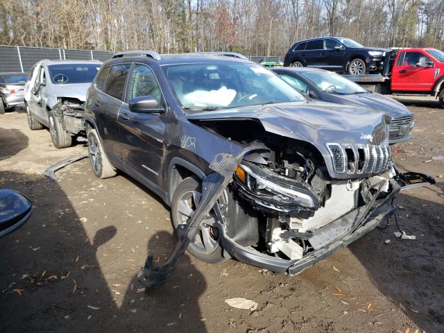 2018 jeep cherokee l