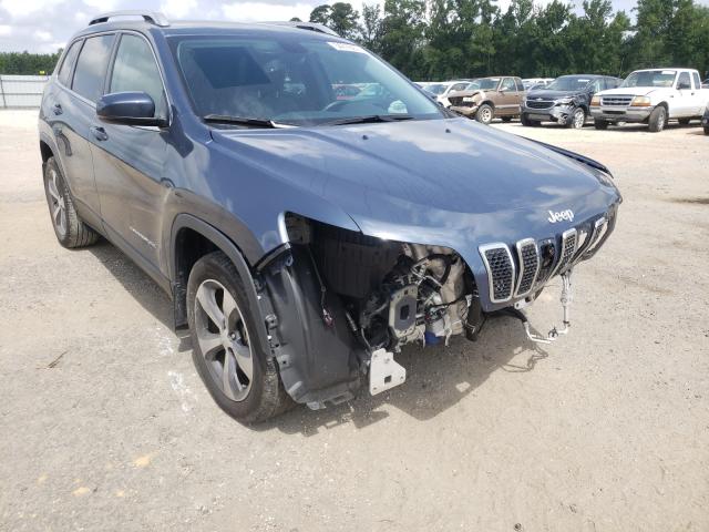 2019 jeep cherokee l
