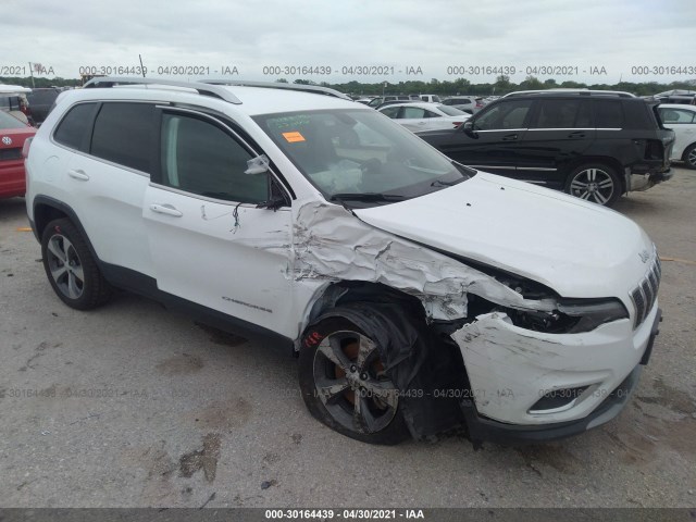 2020 jeep cherokee