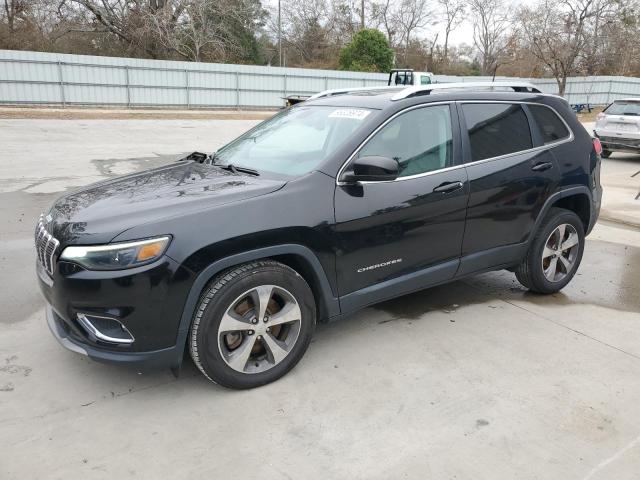 2019 jeep cherokee l