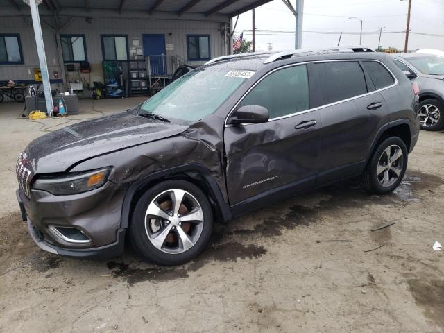 2019 jeep grand cher