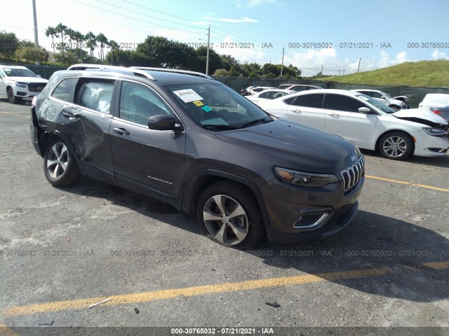 2020 jeep cherokee