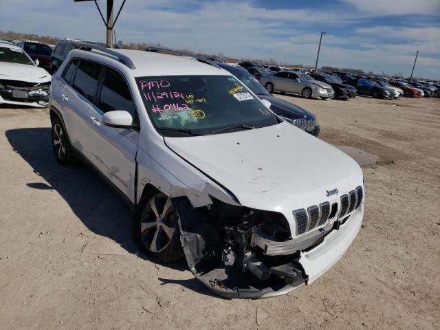 2020 jeep cherokee