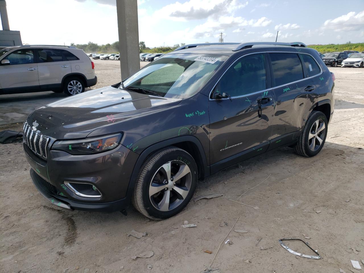 2020 jeep grand cherokee