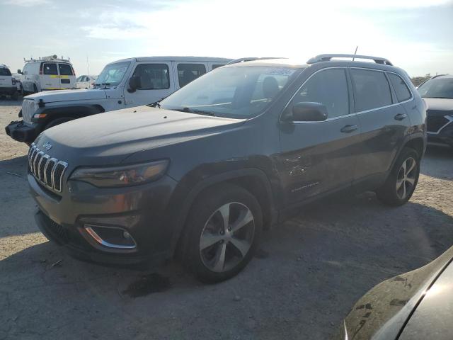 2020 jeep cherokee l