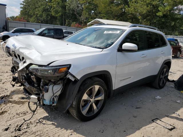 2018 jeep grand cher