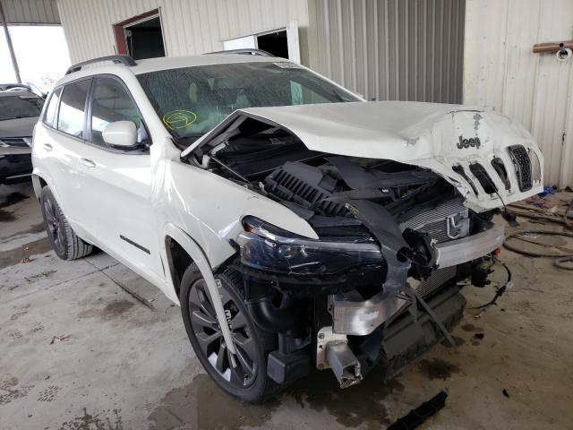 2018 jeep cherokee l