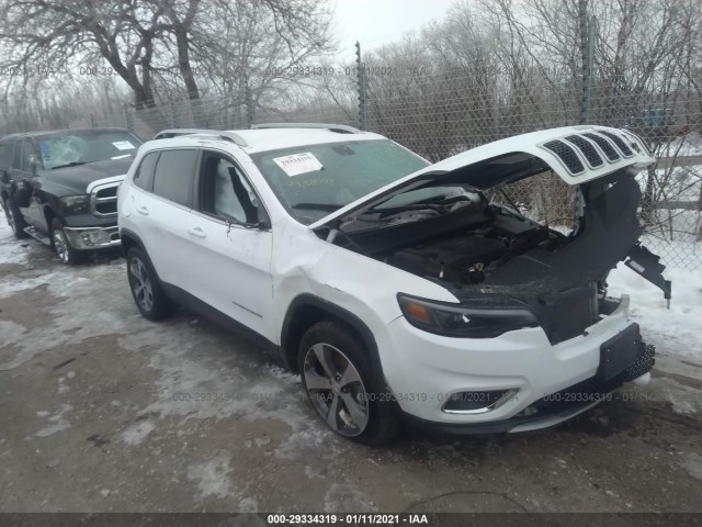2018 jeep cherokee