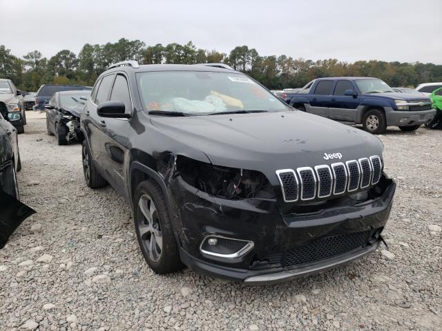 2018 jeep cherokee l