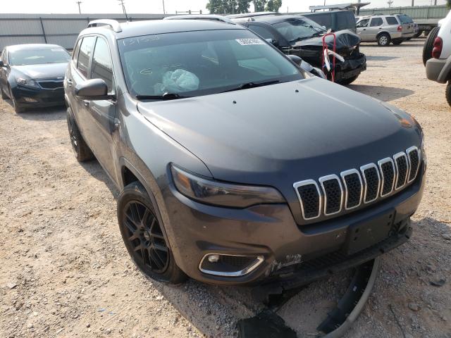 2018 jeep cherokee l