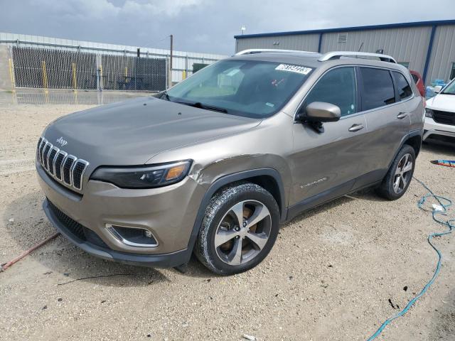 2018 jeep cherokee l