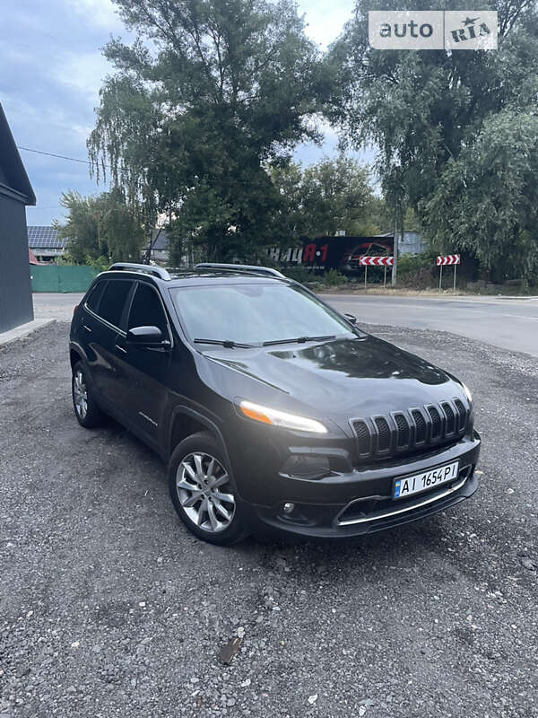 2013 jeep cherokee