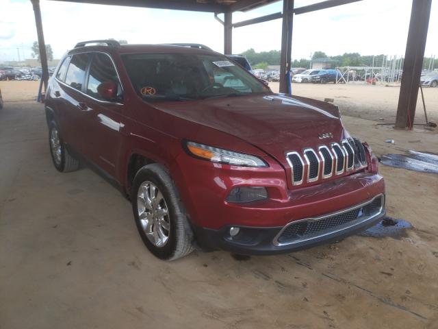 2014 jeep cherokee l