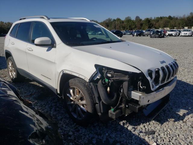 2014 jeep cherokee l