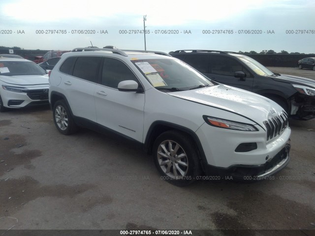 2014 jeep cherokee
