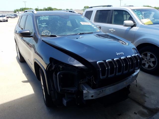 2014 jeep cherokee l