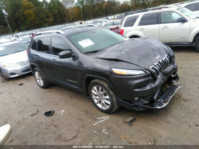 2015 jeep cherokee
