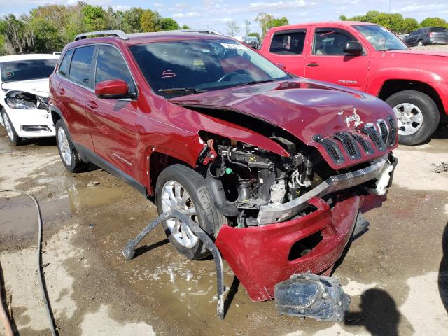 2015 jeep cherokee l