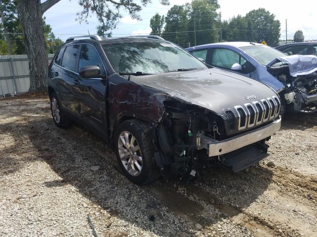2014 jeep cherokee l