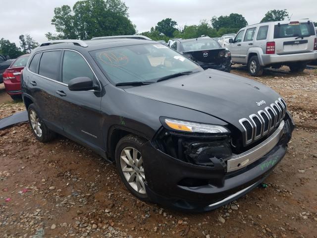 2015 jeep cherokee l