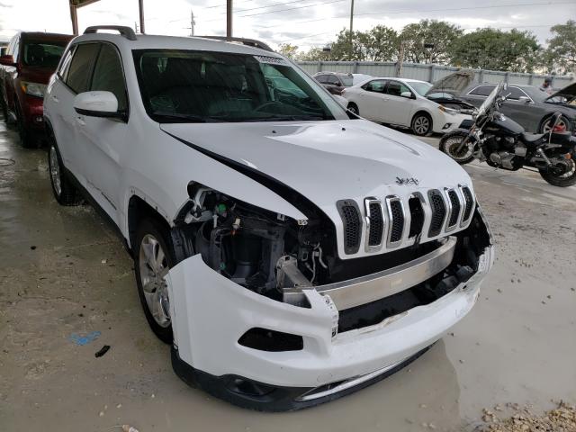 2014 jeep cherokee l