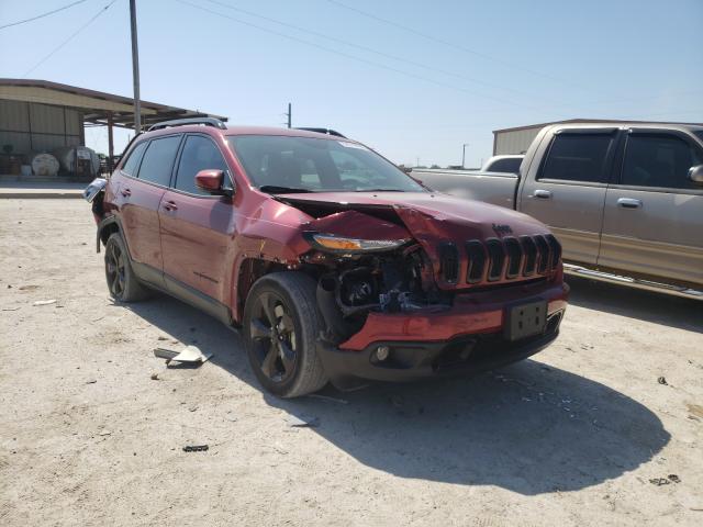2017 jeep cherokee l